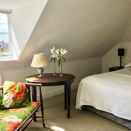 The Old Rectory Bed & Breakfast Hastings Exterior photo