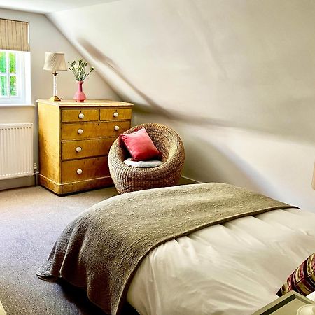 The Old Rectory Bed & Breakfast Hastings Exterior photo