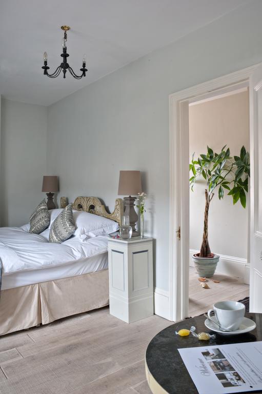 The Old Rectory Bed & Breakfast Hastings Exterior photo