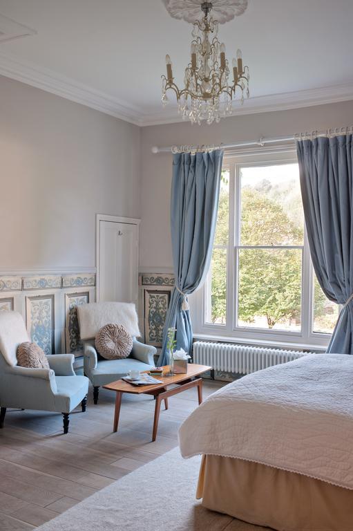 The Old Rectory Bed & Breakfast Hastings Exterior photo