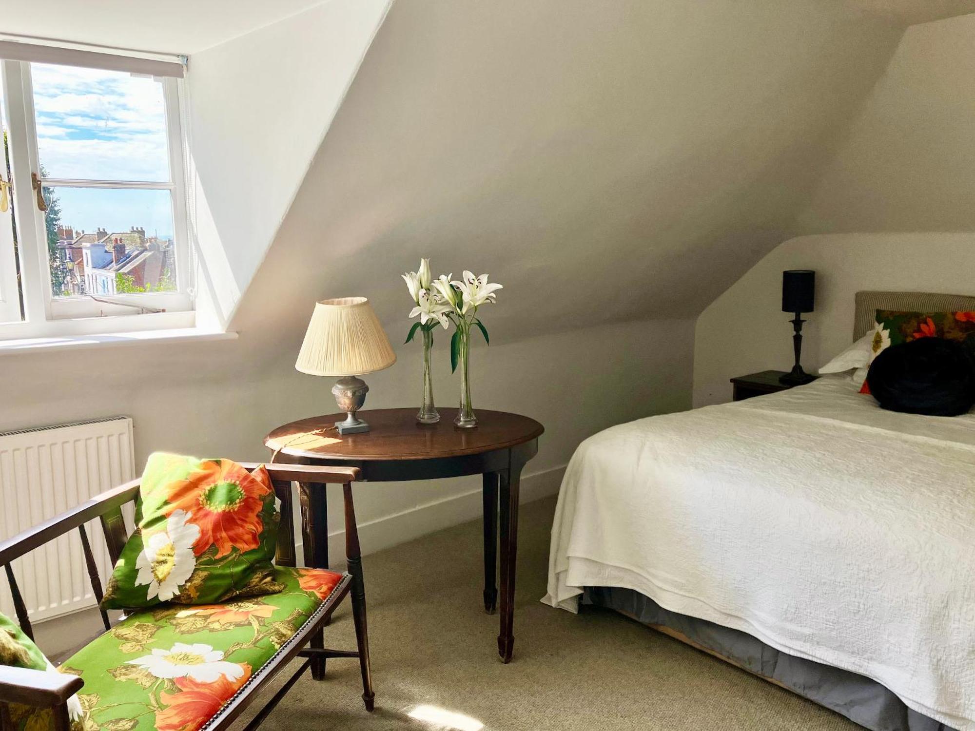 The Old Rectory Bed & Breakfast Hastings Exterior photo
