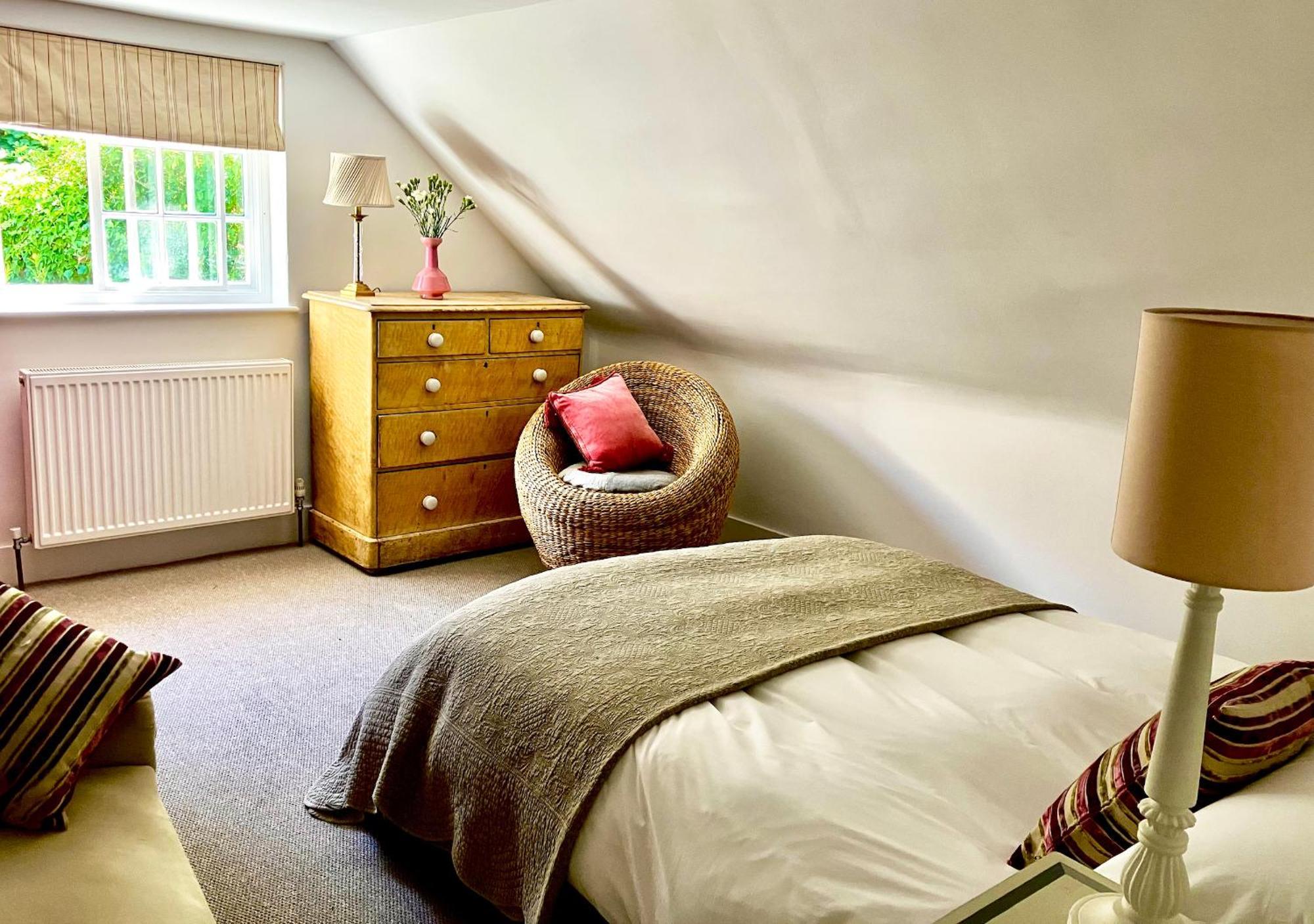 The Old Rectory Bed & Breakfast Hastings Exterior photo