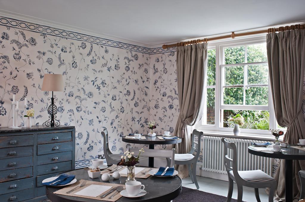 The Old Rectory Bed & Breakfast Hastings Exterior photo