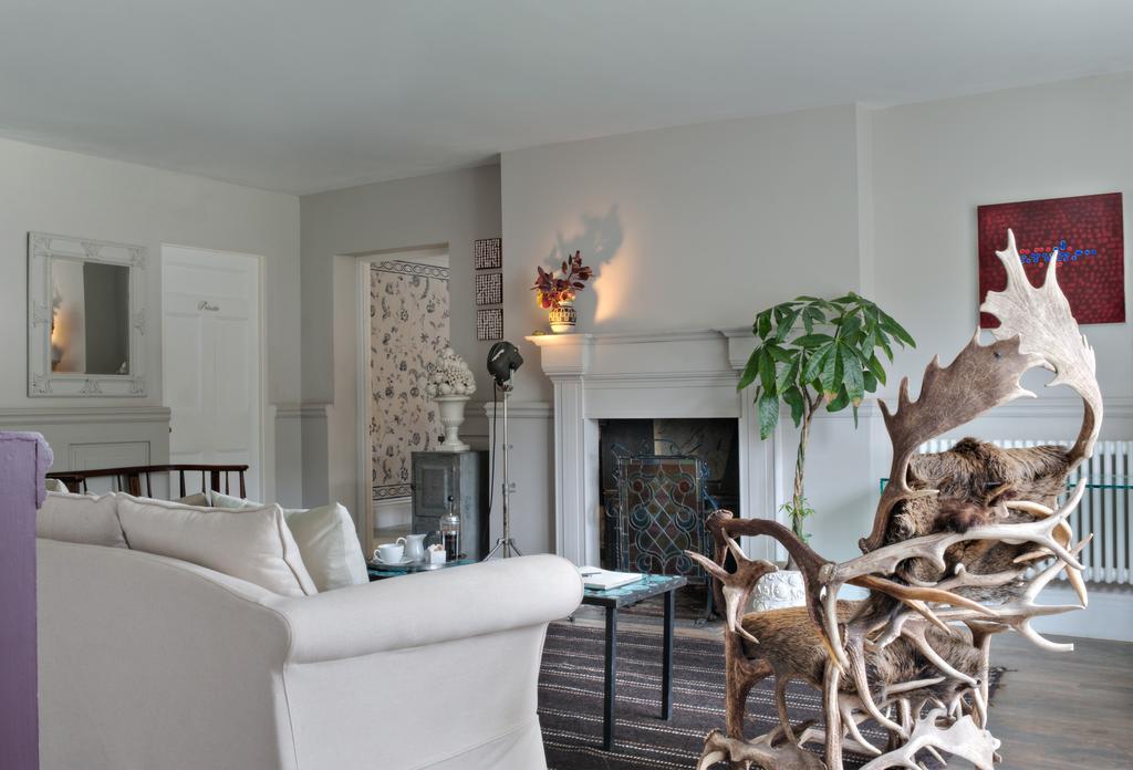 The Old Rectory Bed & Breakfast Hastings Exterior photo
