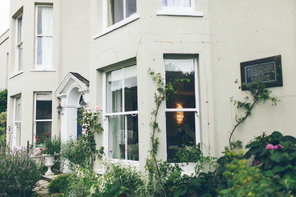 The Old Rectory Bed & Breakfast Hastings Exterior photo